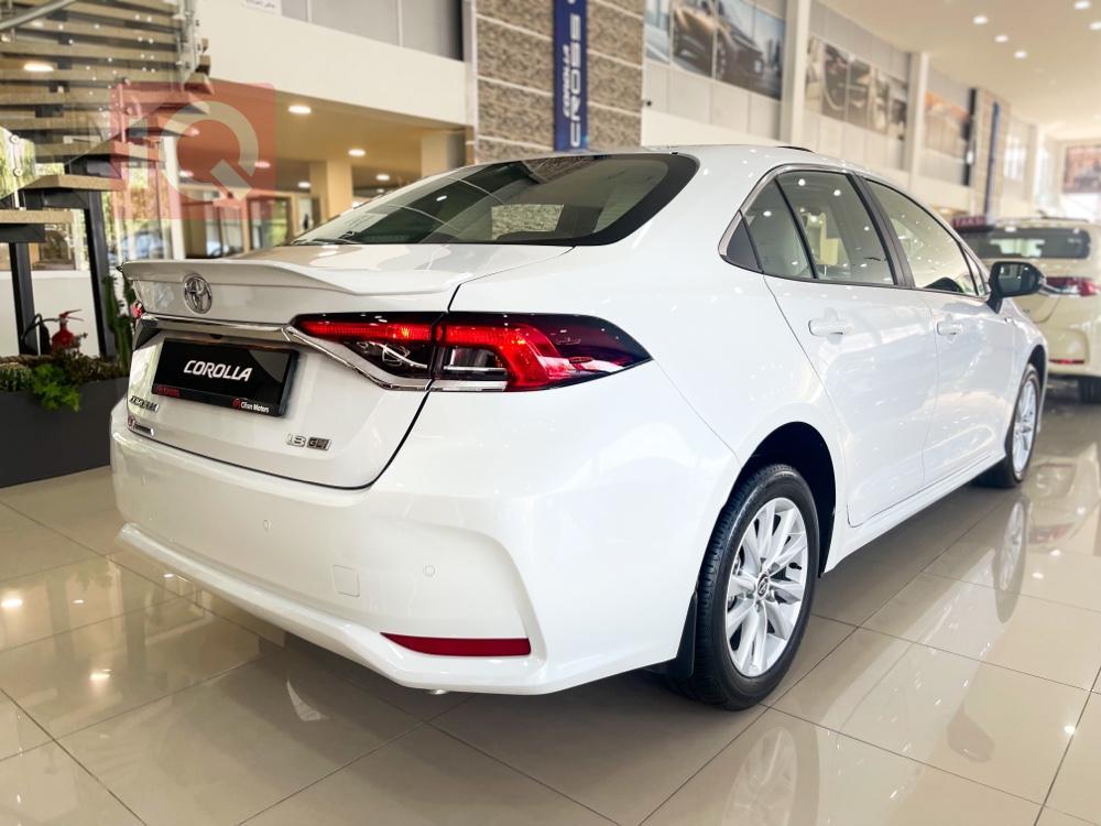 تويوتا كورولا